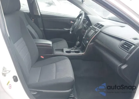 2017 Toyota Camry Le из США, поврежденный, VIN 4T1BF1FK5HU404532